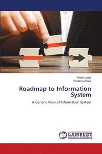 bokomslag Roadmap to Information System