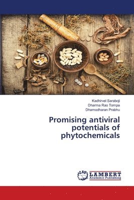 bokomslag Promising antiviral potentials of phytochemicals