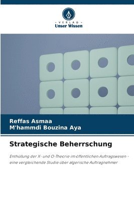 bokomslag Strategische Beherrschung