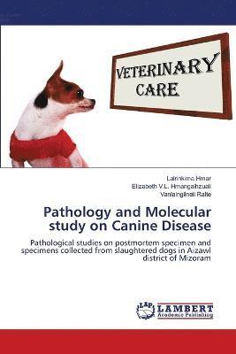 Pathology and Molecular study on Canine Disease 1