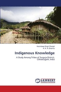 bokomslag Indigenous Knowledge