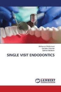 bokomslag Single Visit Endodontics