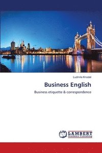 bokomslag Business English