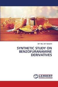bokomslag Synthetic Study on Benzofuranamine Derivatives