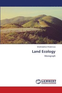 bokomslag Land Ecology