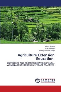 bokomslag Agriculture Extension Education