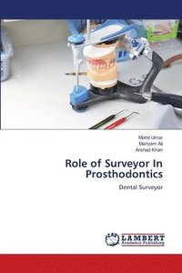 bokomslag Role of Surveyor In Prosthodontics