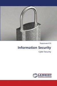 bokomslag Information Security
