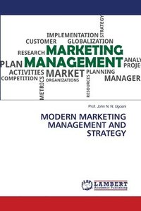 bokomslag Modern Marketing Management and Strategy