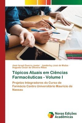 bokomslag Tpicos Atuais em Cincias Farmacuticas - Volume I