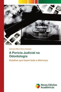 bokomslag A Percia Judicial na Odontologia