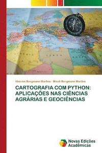 bokomslag Cartografia Com Python
