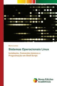 bokomslag Sistemas Operacionais Linux