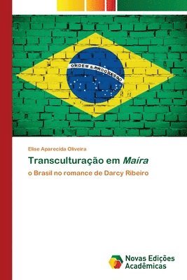 bokomslag Transculturacao em Maira