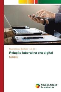 bokomslag Relao laboral na era digital