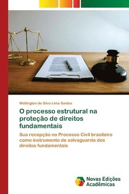 bokomslag O processo estrutural na proteo de direitos fundamentais