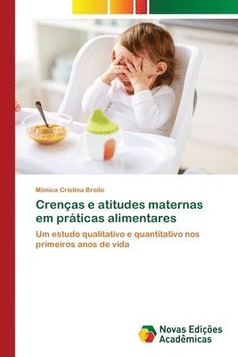 Crenas e atitudes maternas em prticas alimentares 1