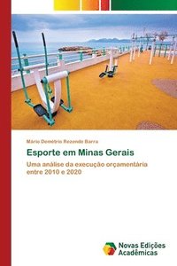 bokomslag Esporte em Minas Gerais