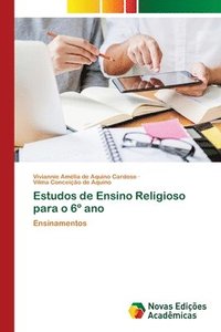 bokomslag Estudos de Ensino Religioso para o 6 ano