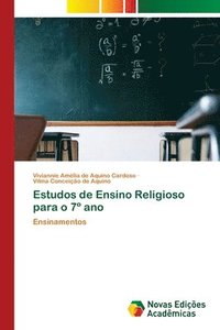 bokomslag Estudos de Ensino Religioso para o 7 ano