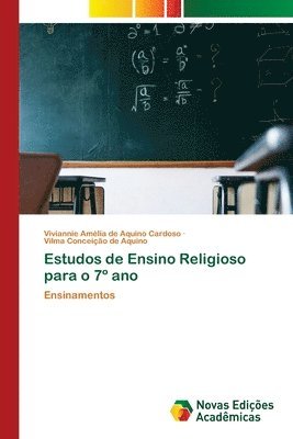Estudos de Ensino Religioso para o 7 ano 1