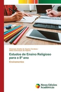 bokomslag Estudos de Ensino Religioso para o 8 ano