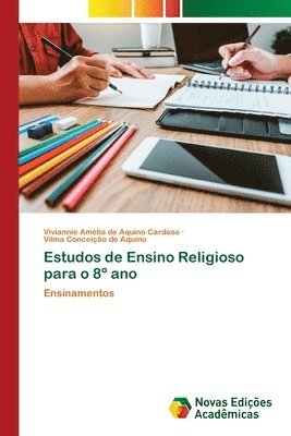 Estudos de Ensino Religioso para o 8 ano 1