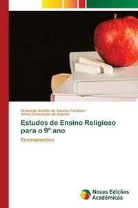 bokomslag Estudos de Ensino Religioso para o 9 ano