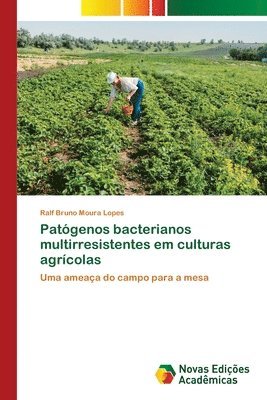 Patgenos bacterianos multirresistentes em culturas agrcolas 1