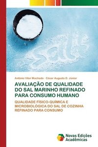 bokomslag Avaliao de Qualidade Do Sal Marinho Refinado Para Consumo Humano