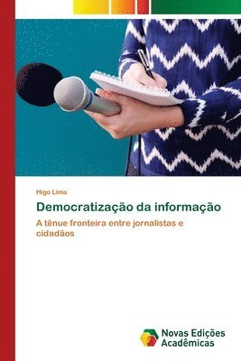 bokomslag Democratizao da informao