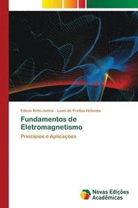 bokomslag Fundamentos de Eletromagnetismo