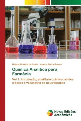 Qumica Analtica para Farmcia 1