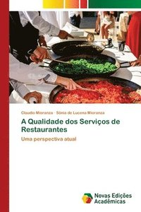 bokomslag A Qualidade dos Servios de Restaurantes
