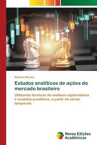 bokomslag Estudos analticos de aes do mercado brasileiro