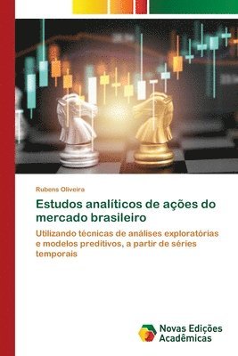 Estudos analticos de aes do mercado brasileiro 1