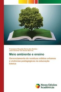 bokomslag Meio ambiente e ensino