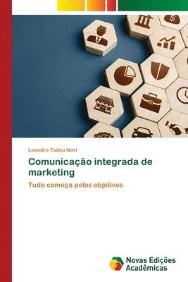 bokomslag Comunicao integrada de marketing