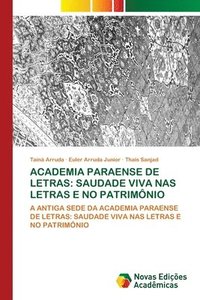 bokomslag Academia Paraense de Letras