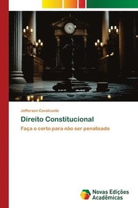 bokomslag Direito Constitucional