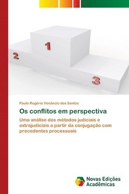 bokomslag Os conflitos em perspectiva