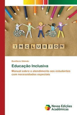 bokomslag Educao Inclusiva
