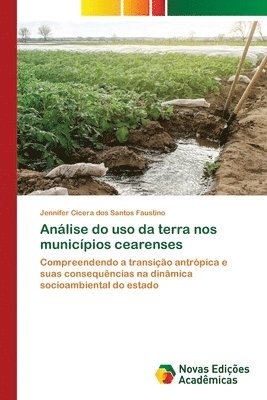 bokomslag Anlise do uso da terra nos municpios cearenses