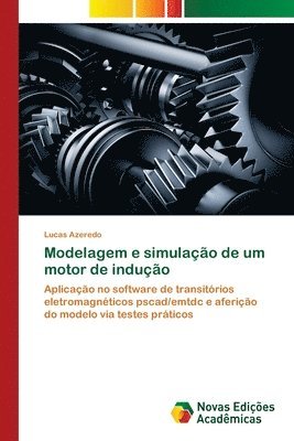 Modelagem e simulao de um motor de induo 1