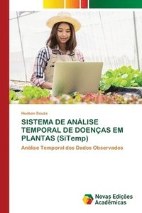bokomslag SISTEMA DE ANLISE TEMPORAL DE DOENAS EM PLANTAS (SiTemp)