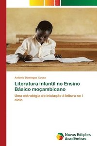 bokomslag Literatura infantil no Ensino Bsico moambicano