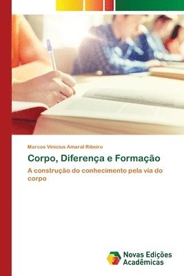 bokomslag Corpo, Diferena e Formao