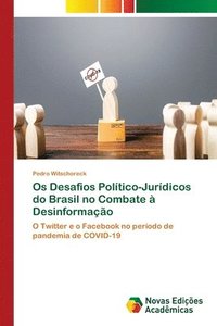 bokomslag Os Desafios Poltico-Jurdicos do Brasil no Combate  Desinformao