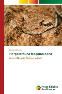 bokomslag Herpetofauna Moambicana