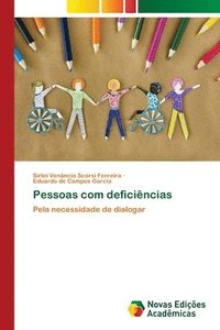 bokomslag Pessoas com deficincias